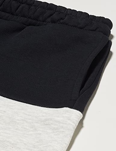 Fila Bridgeport Blocked Sweat Pantaloncini, Nero