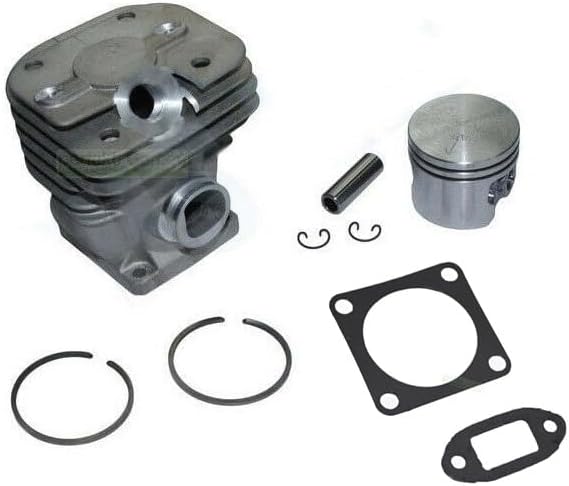 42 mm Cylinder Set Compatible with STIHL 024 / 024AV / MS240 Chainsaw