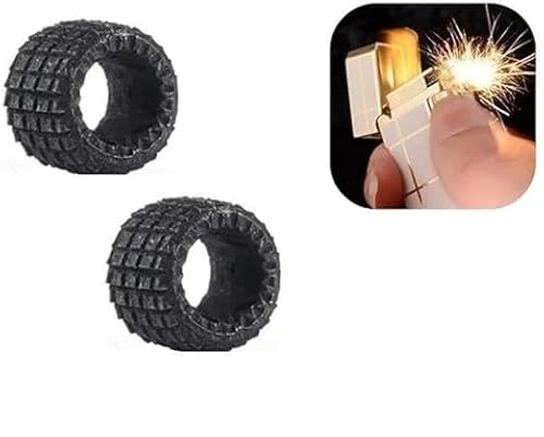 KSSA 互換品 フリント ホイール 着火石 ヤスリ デュポン S.T.Dupont ガスライター 交換 修理 補修 保守 部品 パーツ オーバーホール メンテナンス 2個