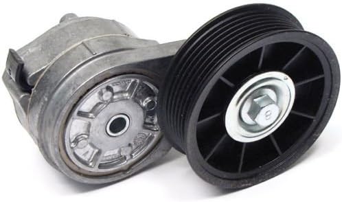 BRITPART DRIVE BELT TENSIONER ASSEMBLY COMPATIBLE WITH LAND ROVER RANGE ROVER P38 & DISCOVERY 2 V8 PART # ERR6439