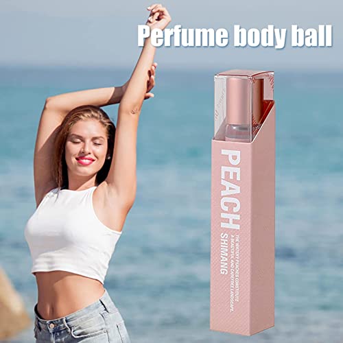 Blisce Phero Perfume, Blisce Perfume, Phero Perfume Attract Your Man, Roll-On Perfume, Blisce Phero Roll Ball Perfume Body Deodorant Attraction Aromatic Unisex (2Pcs(#1)) #TOP3