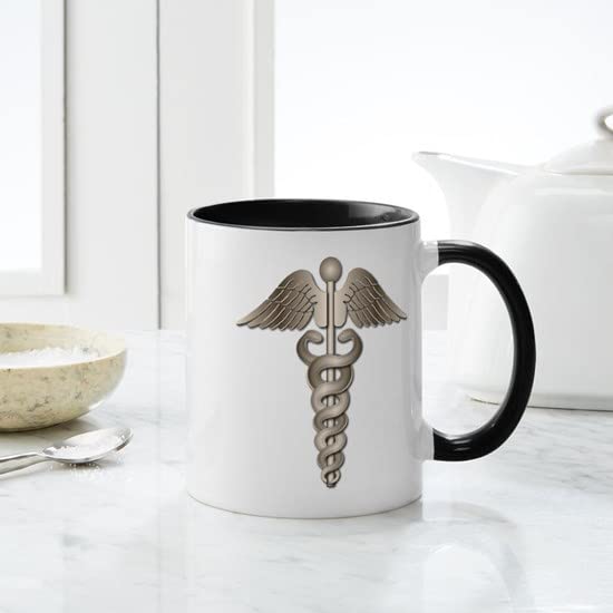 Taza de cerámica CaféPress 11 oz miniatura 6