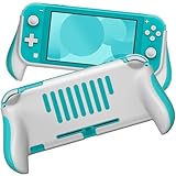 MEQI グリップ ケース Nintendo スイッチ ライト用 快適 と エルゴノミック ゲーム ポータブル 保護 ハンドヘルド カバー - アクセサリー 対応 スイッチ ライト コンソール 2019 リリース付