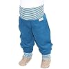 Lilakind Cord pompbroek broek babybroek strepen – Made in Germany