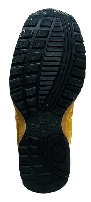 Image of Fenta Sports Unisex Rider Pro Running Shoes (Black+Green+Tan)