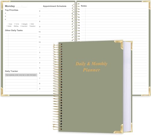 t̂ȂfC[vi[ To DoXg&ԂƂ̃XPW[t n[hJo[XpCԂvi[ ȒPȃ^XNp Ci[|Pbgt 8.5C` x 11C` O[