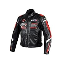 Amazon | エルフ(elf) バイク用 ジャケット 秋冬モデル エヴォルツィ