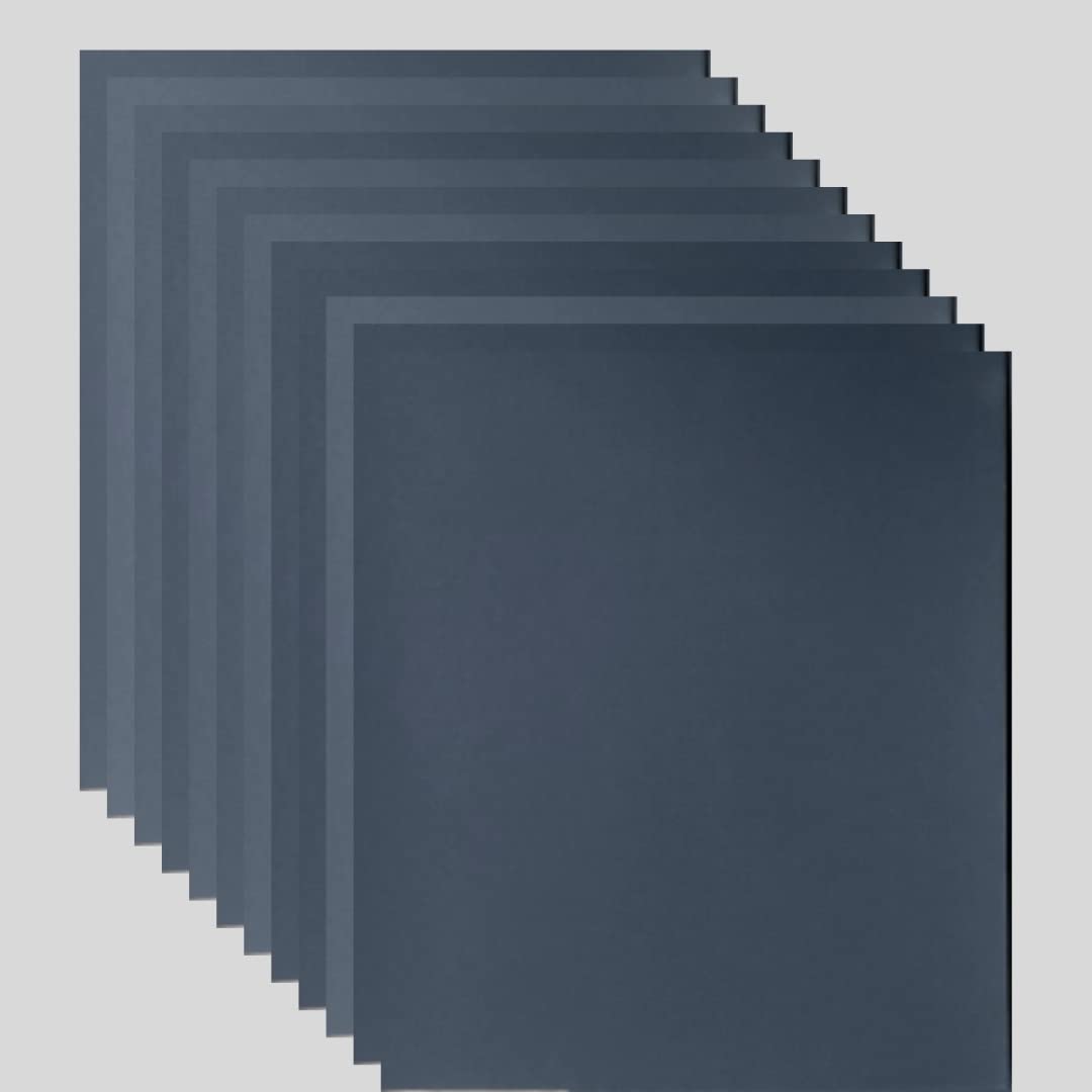 TruStar WET DRY Water Proof SAND PAPER 80/100 /150/220 / 320/400 / 600/1000 / 1500/2000 Grit .20 Sheets of Latex Silicon Carbide sanding paper (2pcs each Grit) Paper Size - 23 cm X 28cm (B09PK89K13) Amazon Price History, Amazon Price Tracker
