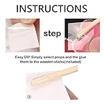 32pcs Christmas Photo Booth Props Party Decorations for Women Men Selfie Props Party Favors - Image 3