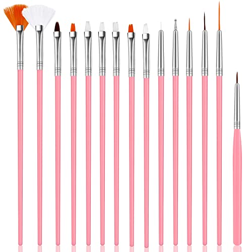 30 Pcs Cake Decorating Brushes Cake Painting Brushes Food Paint Brush Multiple Function Fondant...