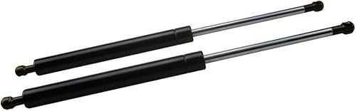 Miniatura 4 de Nuevo soporte de elevación de capó de 2 piezaspar compatible con Toyota Celica GT, GTS, ST, Supra 1982-1984, Base Supra 1982-1993, capó delantero de