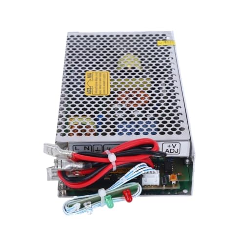 Alimentation 24V 6.5A pour résoudre les baisses de tension de charge