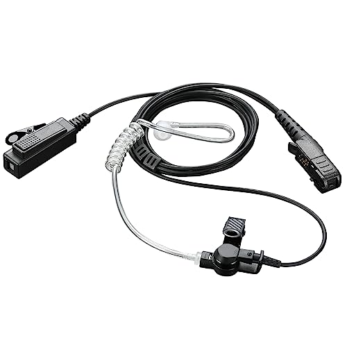 Oreillette talkie-walkie réduction du bruit pour séries Motorola XPR 3000 et 3500