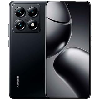 Xiaomi 14T Pro 5G 12GB/256GB Schwarz Titan (Titan Black) Dual-SIM