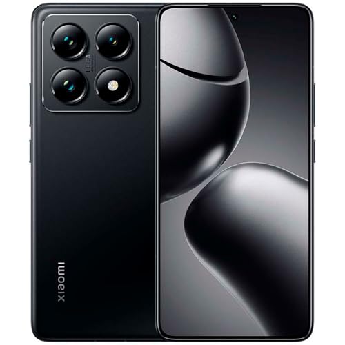 美品！Xiaomi 14T Pro 12/512GB ブラック グローバル版 Amazon | 【SIMフリー】Xiaomi 14T Pro スマートフォン