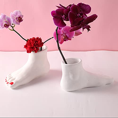 Moule en silicone pour pot en béton design minimaliste durable - 7