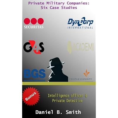 Private Military Companies