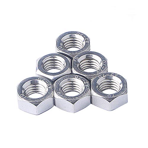 Stainless Steel Hex Nuts