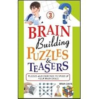 Brain Building Puzzles & Teasers No. 3 938175330X Book Cover