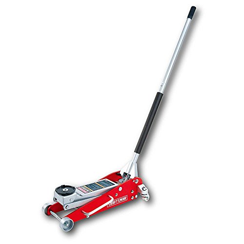 Craftsman 2 Ton Aluminum Jack