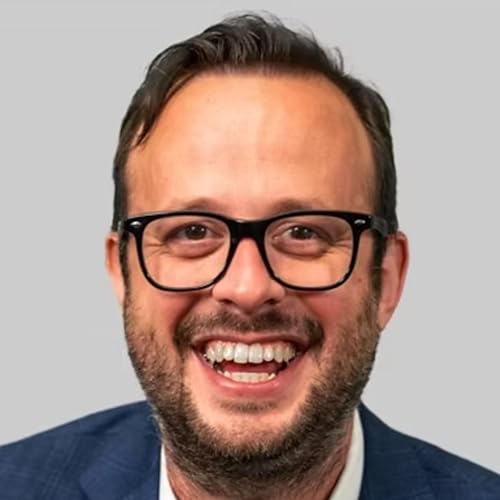 From Racing Thoughts to Lifting Others: Kevin Crispin on Mental Health, Cancer, and Comedy