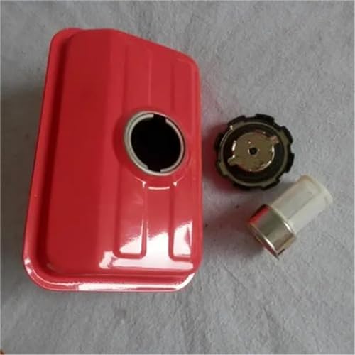 Vuzmode 152F FUEL TANK ASSEMBLY WITH CAP FILTER JOINT 1.2L, for CHINESE 154F VERTICAL 4 STROKE GASOLINE ENGINE Automotive Fuel Cap