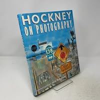 Hockney on Photography: Conversations with Paul Joyce 0517571749 Book Cover