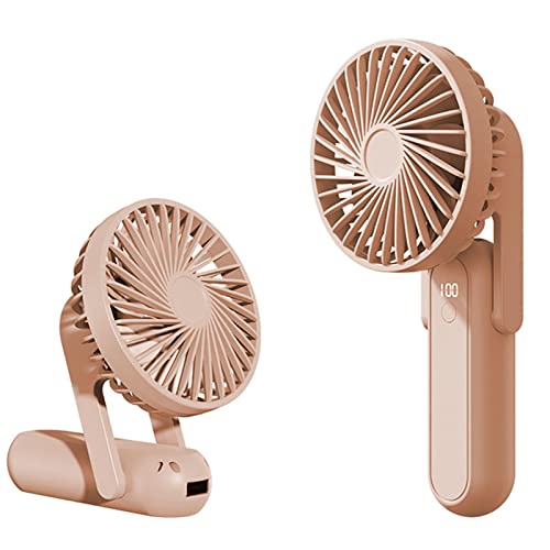 Ventilateur de poche portable 3 en 1 avec batterie rechargeable USB Feng Shui