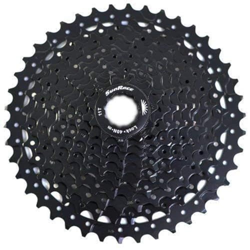 SunRace CSMS3 Wide Ratio Cassette 11-42T, 10 Speed, Black #XTE1378