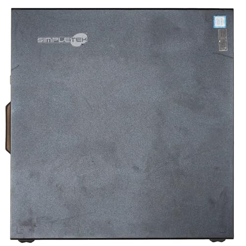 Image of SIMPLETEK - Side Panel Case Black 1B33PR000 SFF Tower Side Panel Cover Case Compatible with Lenovo M700 M710 M800 M810 M900 M910 (Refurbished)