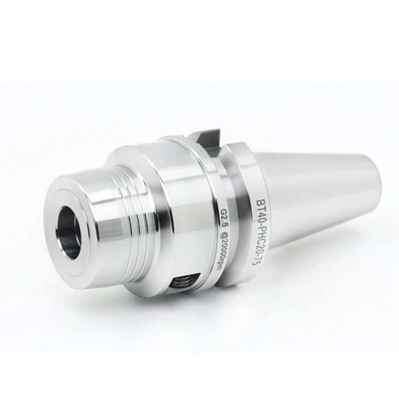1 szt. Hydrauliczny uchwyt narzędziowy Uchwyt zaciskowy do narzędzi tokarskich CNC - Akcesorium do precyzyjnego frezowania(BT40-PHC16-90L)