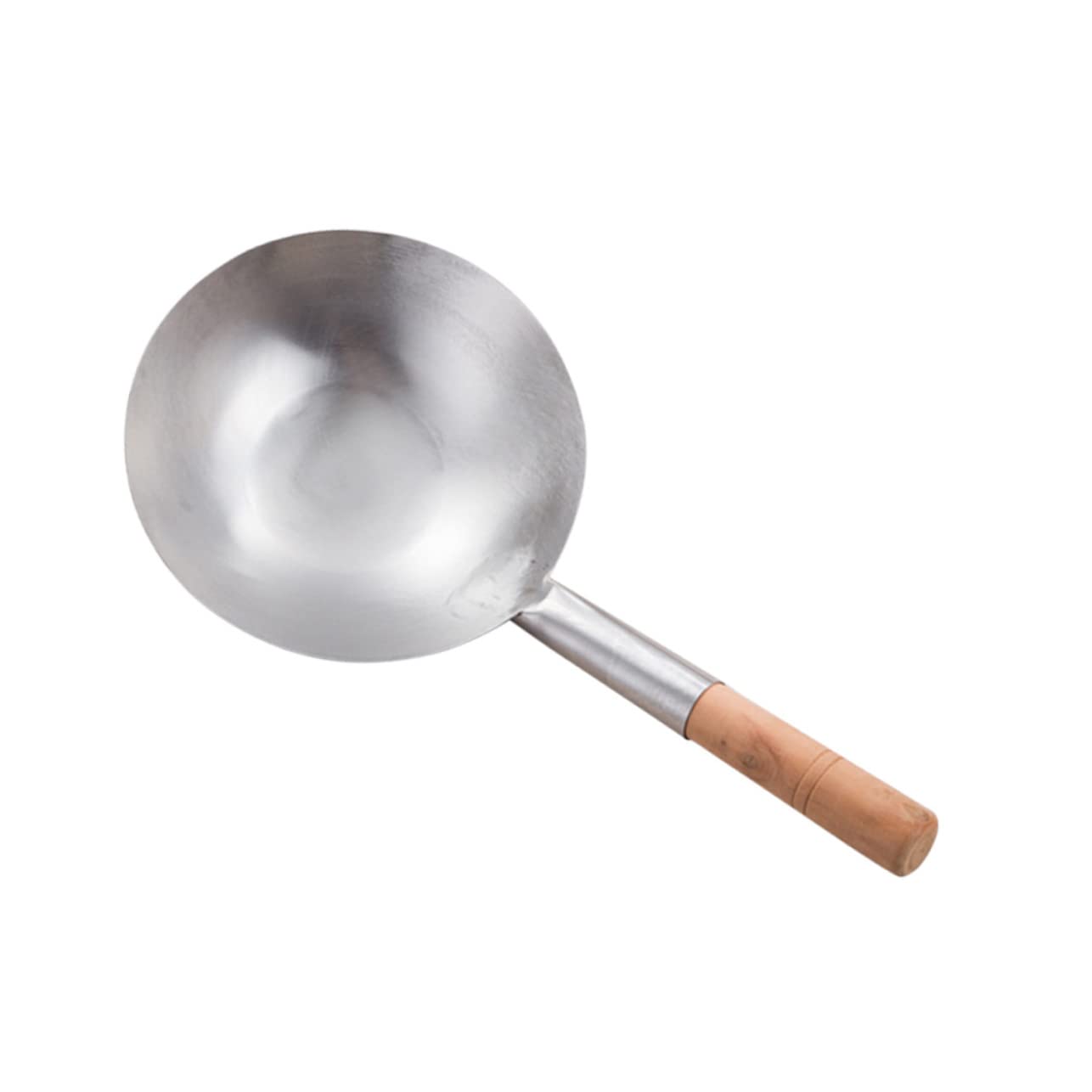 OFFSCH Cooking Essential Stainless Steel Serving Spoon Salad Spoon Soup Scoop Reusable Utensil for Holiday Gifting