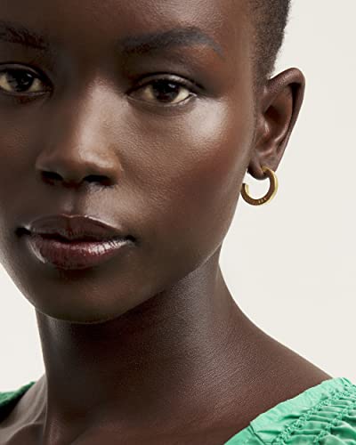 Ted Baker Senatta Crystal Hoop Earrings3