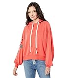 Dieser lässige Hoodie ist perfekt für den Alltag.