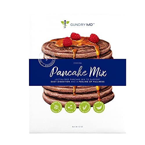 Gundry MD Pancake Mix (Cocoa)