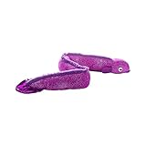 Fringe Studio Plush Dog Toy, Kind of A Big EEL, Large, Pet Shop Collection (728008)