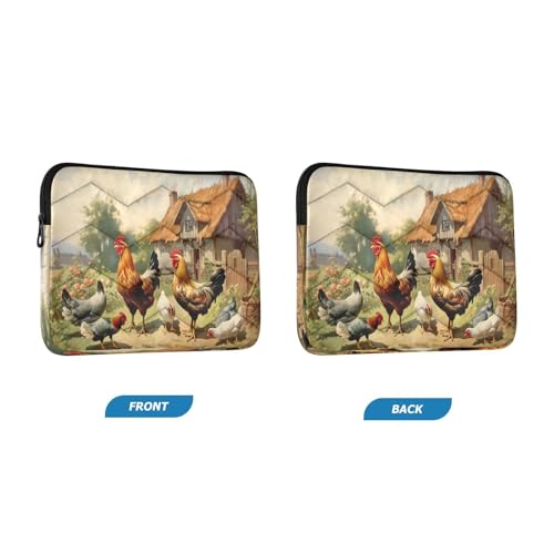 Funda impermeable para portátil de 13-14 pulgadas miniatura 2