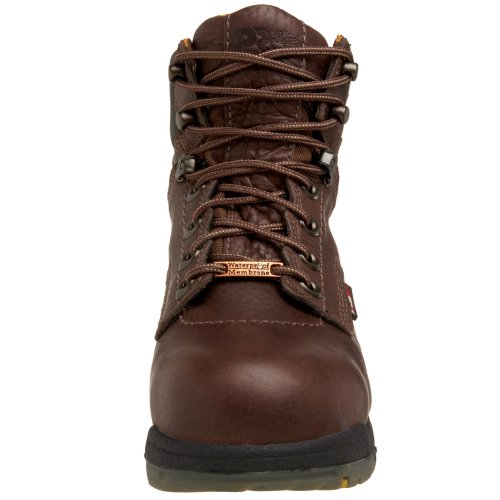 Timberland Pro Women's Titan Waterproof Boot,Brown,8.5 M Us #TOP1
