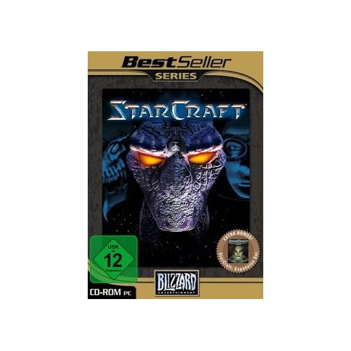 StarCraft (inkl. Broodwar) - [PC]