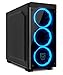 Produktbild MEDION ERAZER X67076 Gaming Desktop PC (Intel Core i7-8700, 16GB DDR4 RAM, 2TB HDD, 256GB PCIe SSD, MSI Nvidia GeForce GTX 2080 DUKE 8G mit 8 GB GDDR6 VRAM, Win 10 Home)