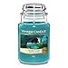 Yankee Candle Bougie, Moonlit Cove, Classic Grand pot