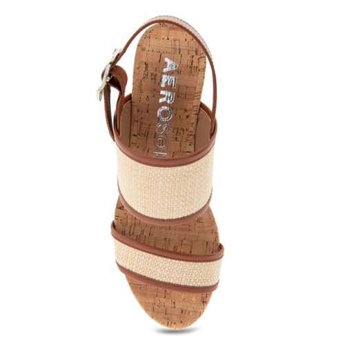 Image of Aerosoles Women's Camera Platform Sandal