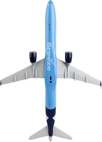 Miniatura 9 de Skymarks Daron Breeze E195 1/100, azul