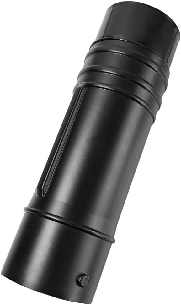 593854201 Swivel Pipe Replacement for Backpack Blower - Compatible with EBZ8550, EBZ8550RH Models - OEM Part Number 593854201 (1-Pack, Black)