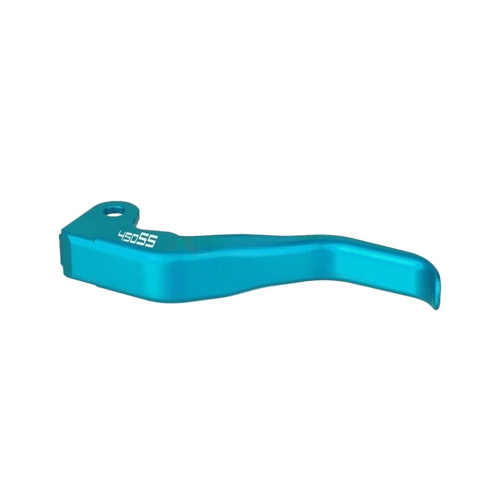 Wkdyriwo Light Blue1 For Cfmoto 450Mt 450Ss 2022-2023-2024 800Nk 2023 2024 Motorcycle Two Finger Force Reduction Clutch Shorty Levers Motorcycle Brake Clutch Levers
