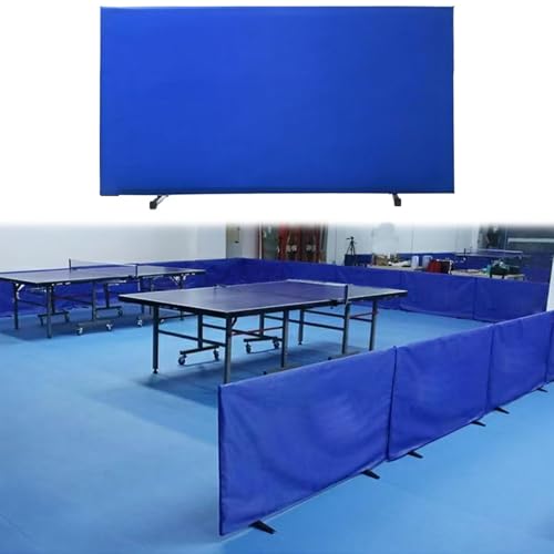 Pare-vue tennis de table haute densité conçu pour les stades et l'entraînement