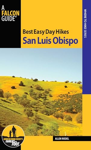 Best Easy Day Hikes San Luis Obispo (Best Easy Day Hikes Series)