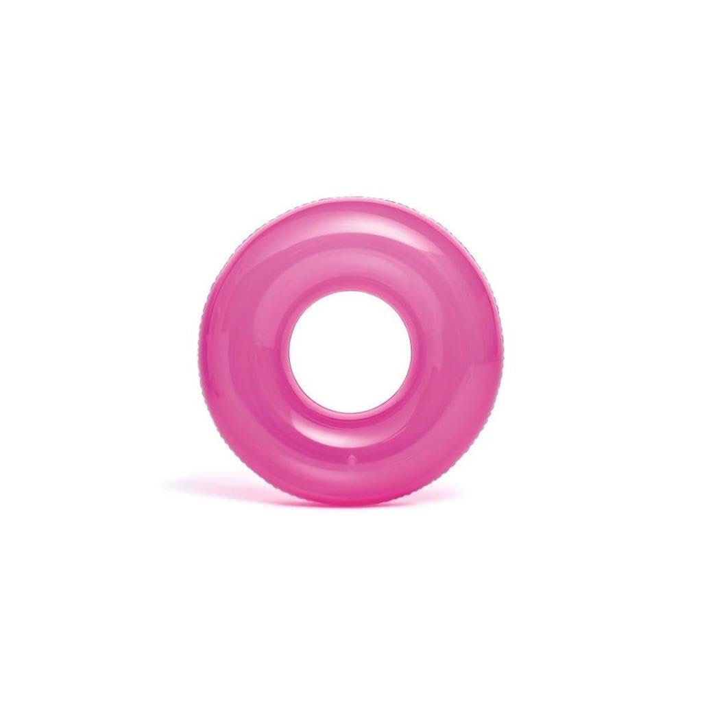 Intex 30" Transparent Tube-Assorted Colors