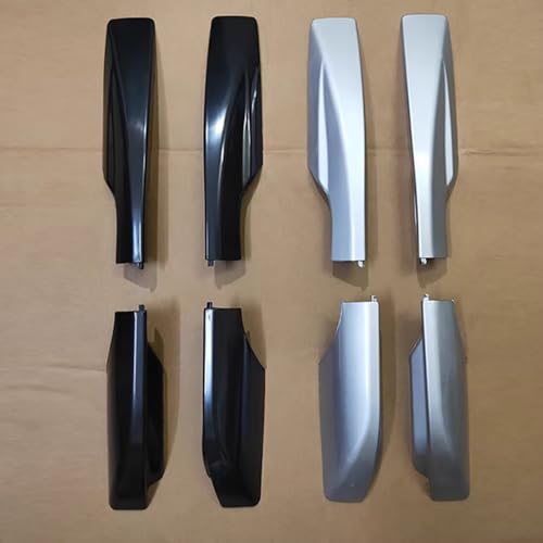 Embout de barre de toit pour Toyota RAV4 2001-2005 finition noire