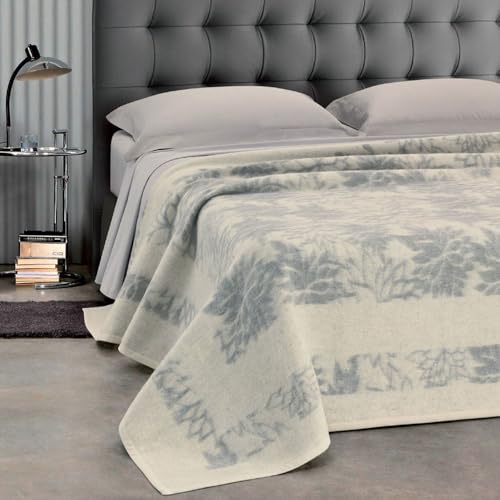 Cober Coperta Misto Lana Singola 380gr Ellis